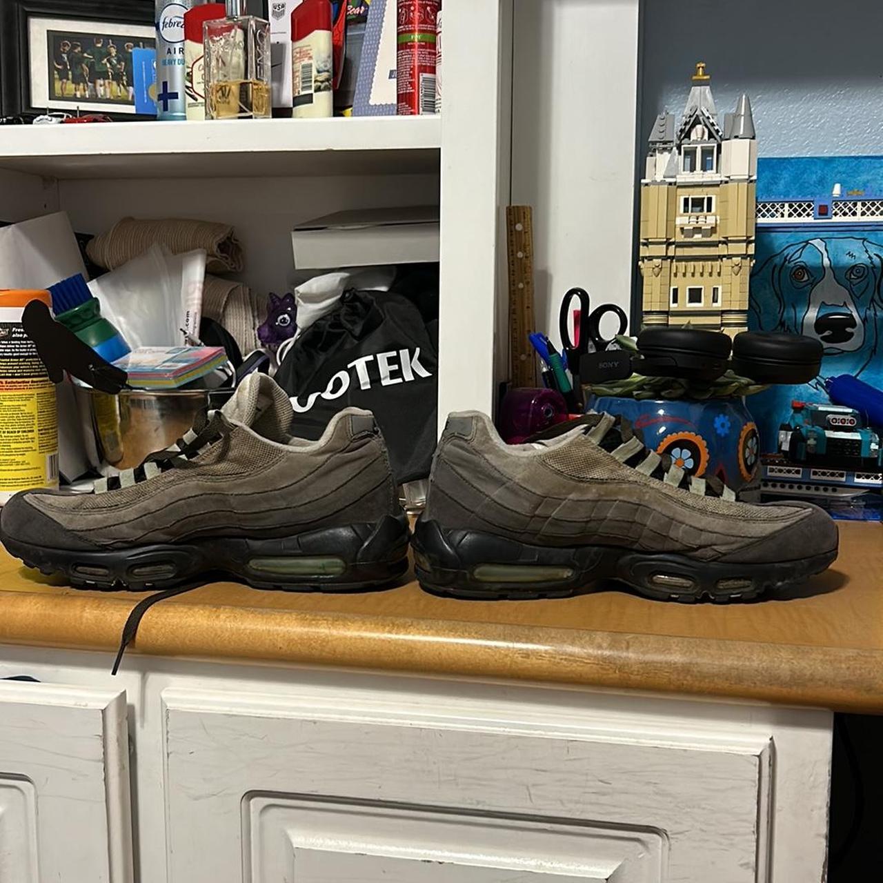 nike air climax 95