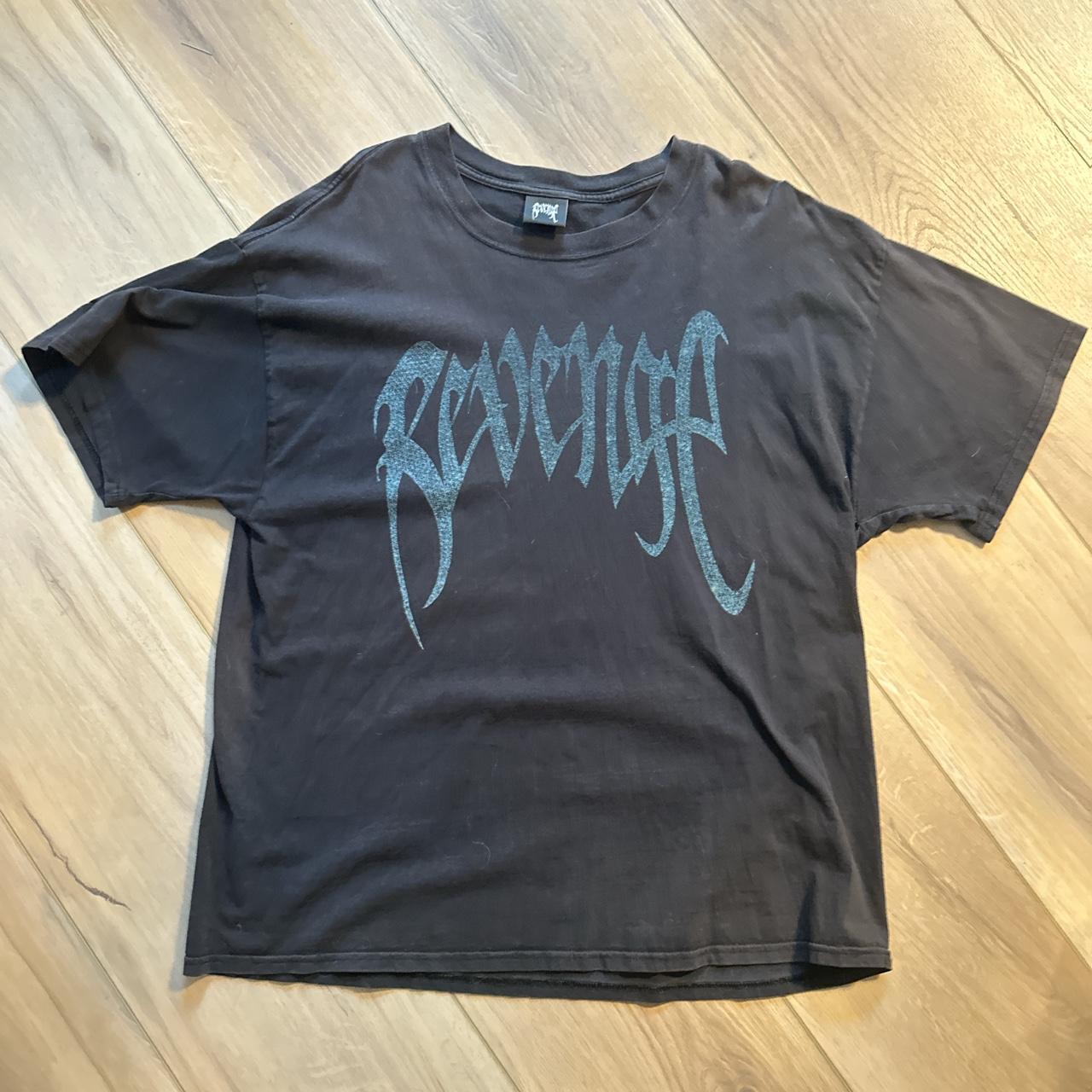 Revenge Chain Tee Size XL