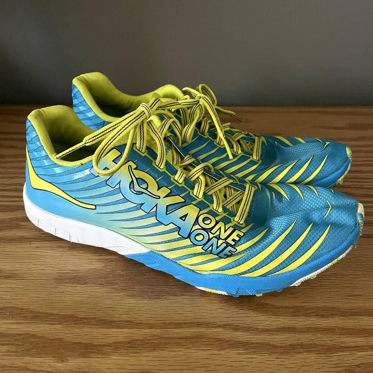 Hoka one best sale one evo xc