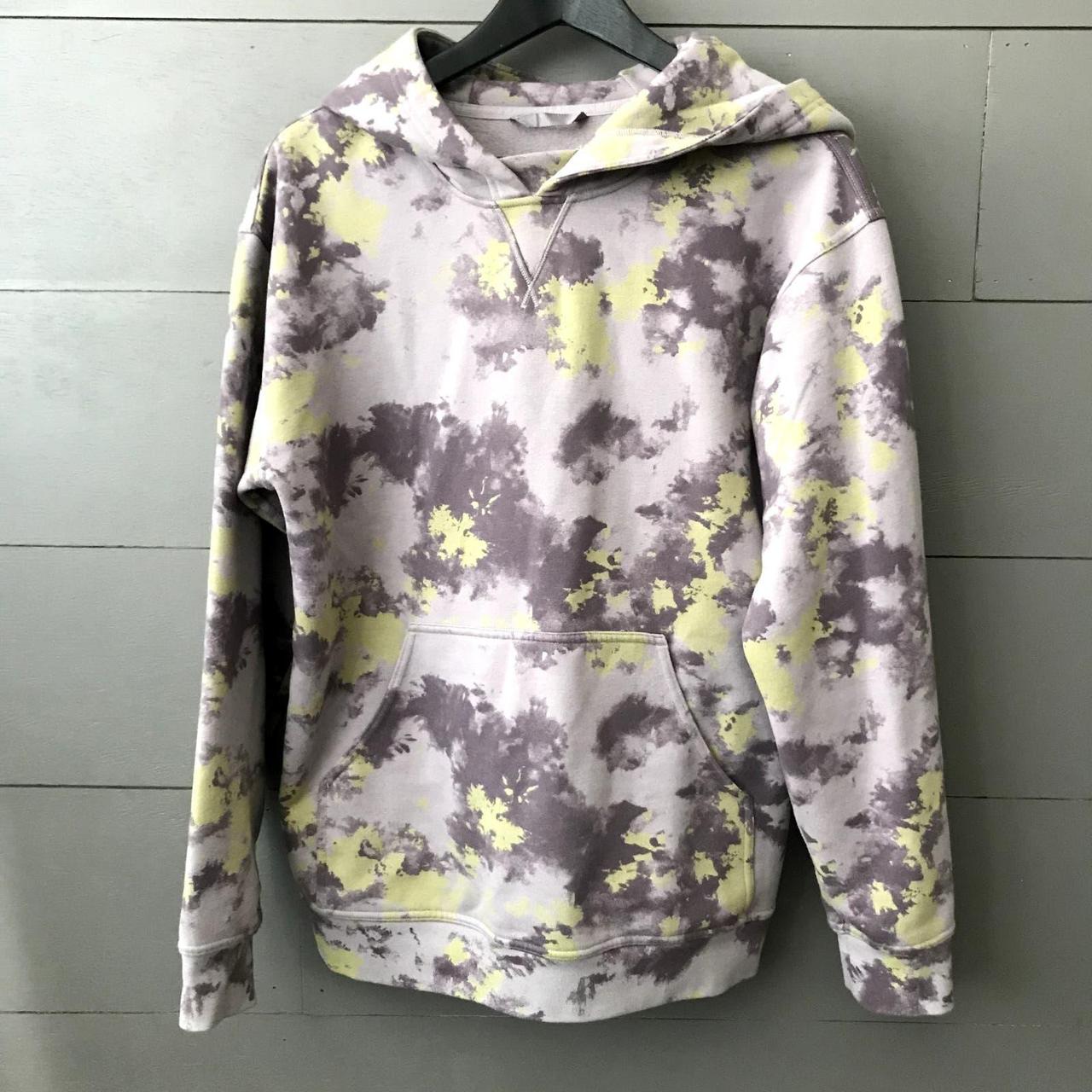 Lululemon All Yours Hoodie Tie Dye - Depop