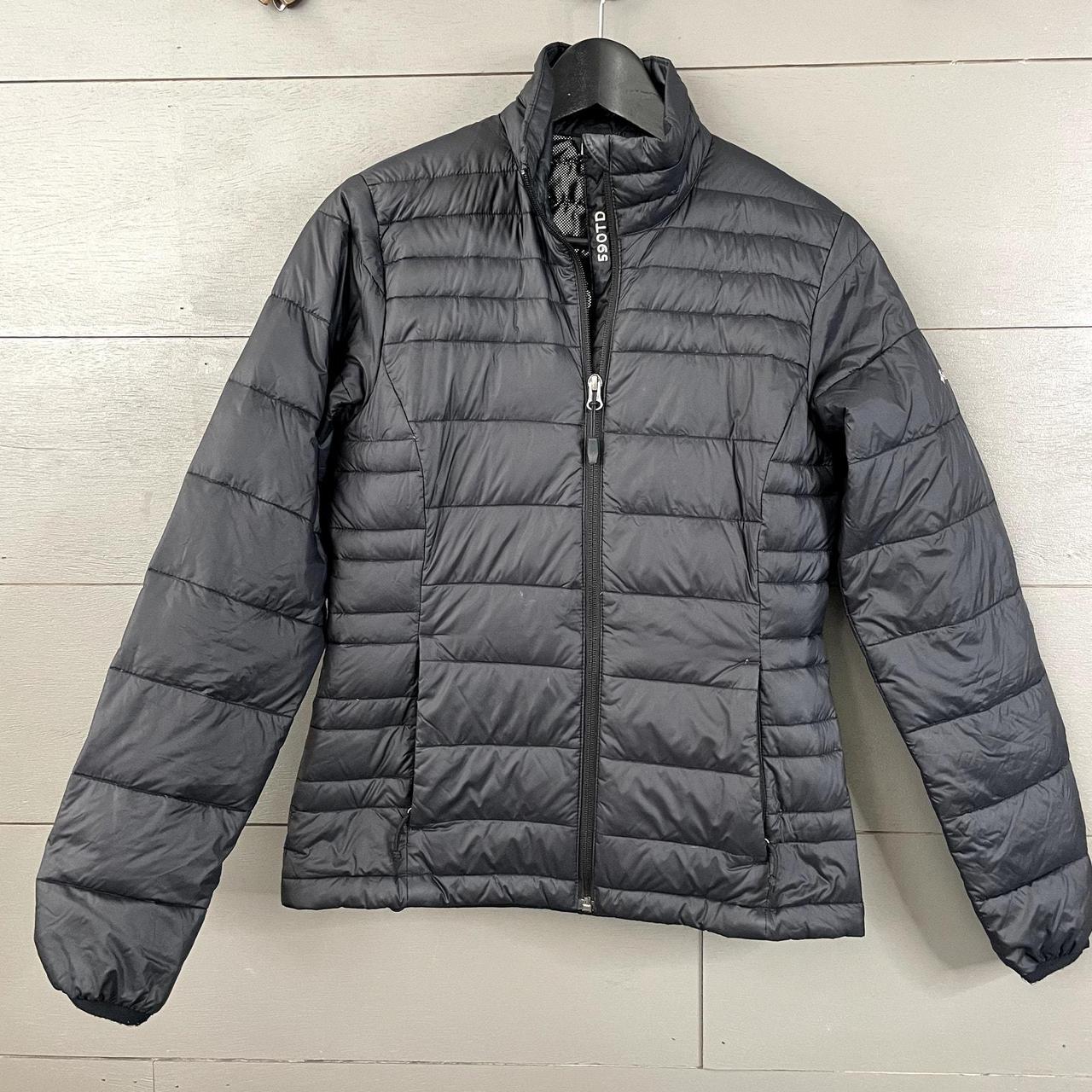 Columbia Omni Heat 590TD TurboDown Puffer Jacket. Depop