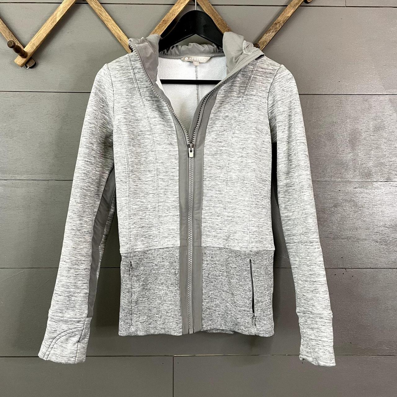 Fitted victory hoodie athleta hotsell