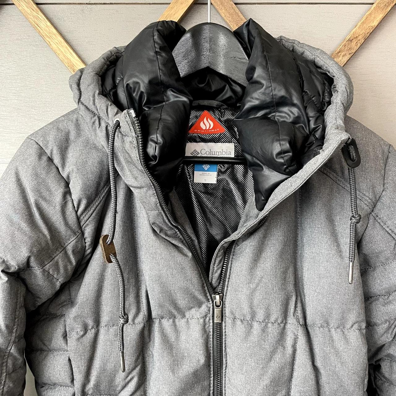 Columbia della fall jacket best sale