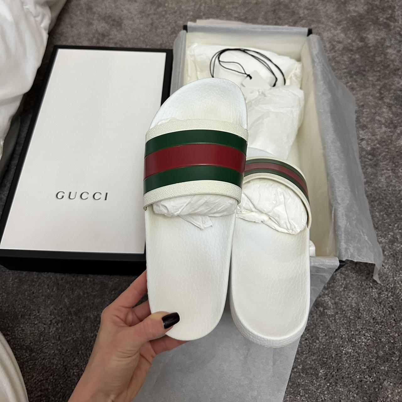 Gucci discount slides 39