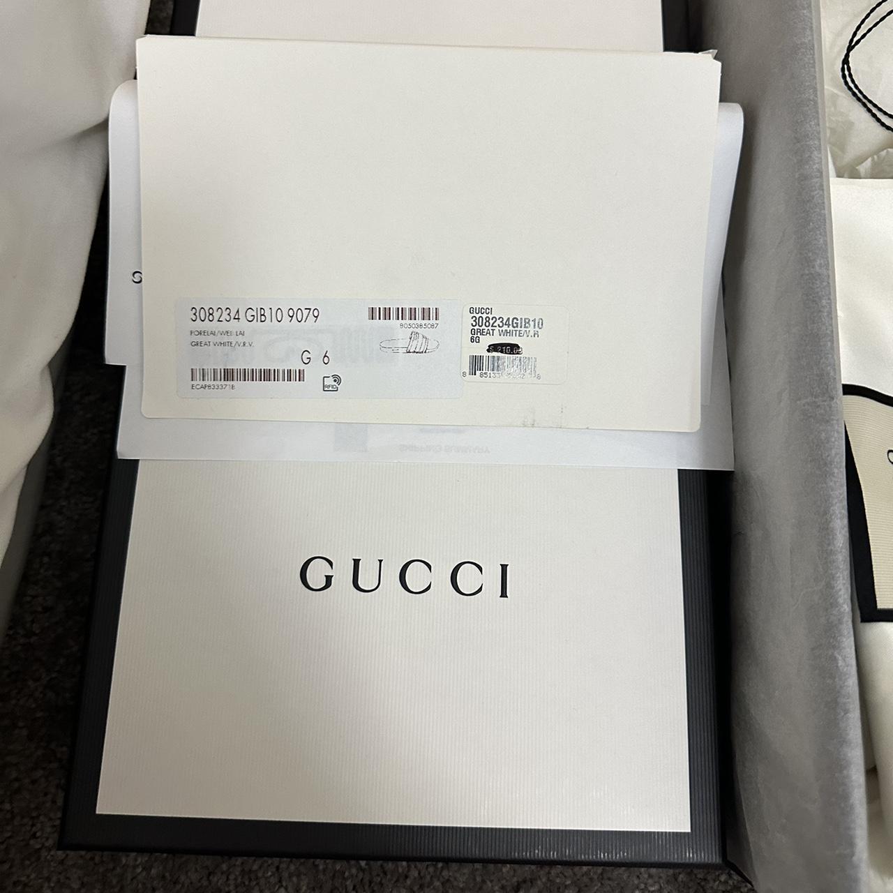 Gucci 308234 hot sale