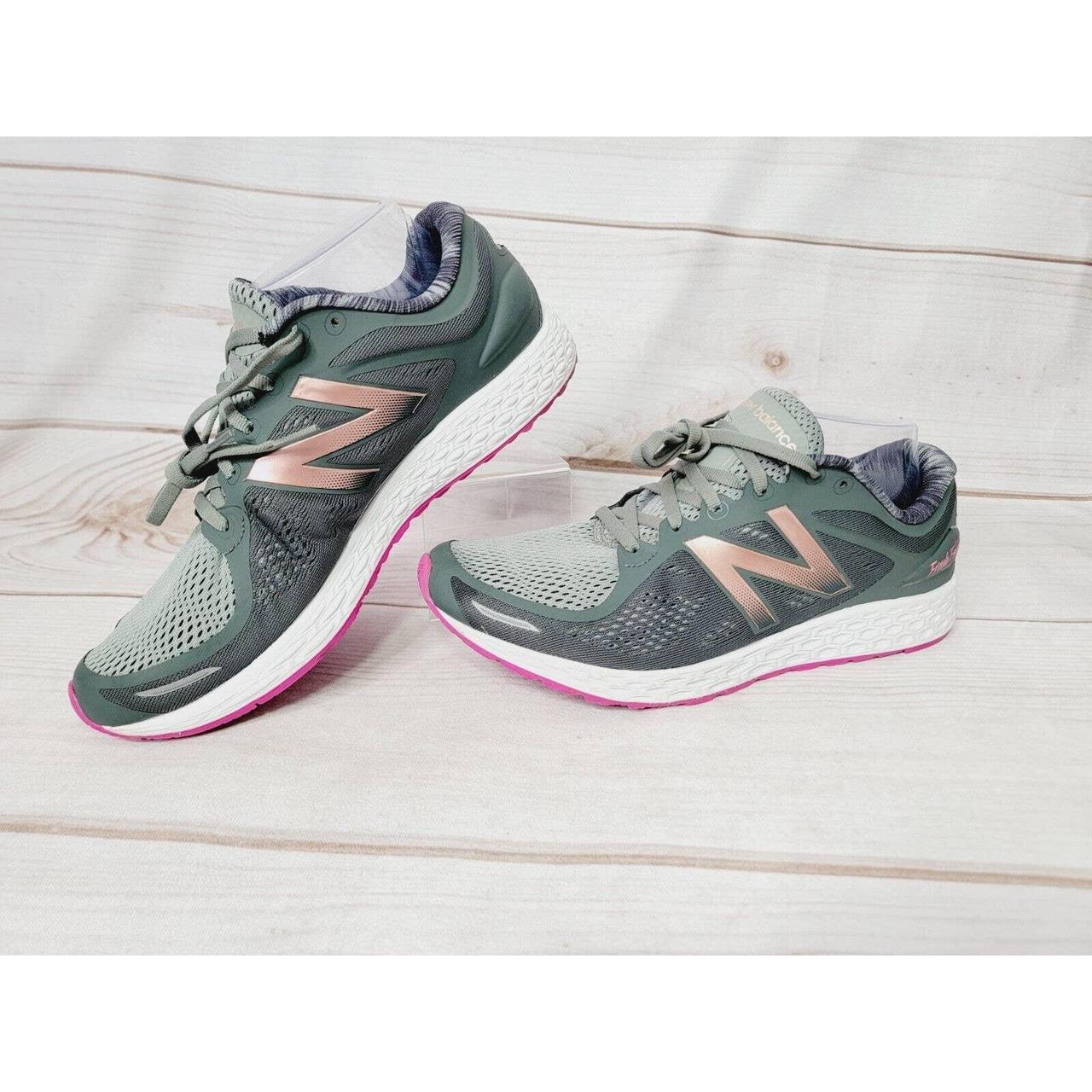 Zante new balance store women's