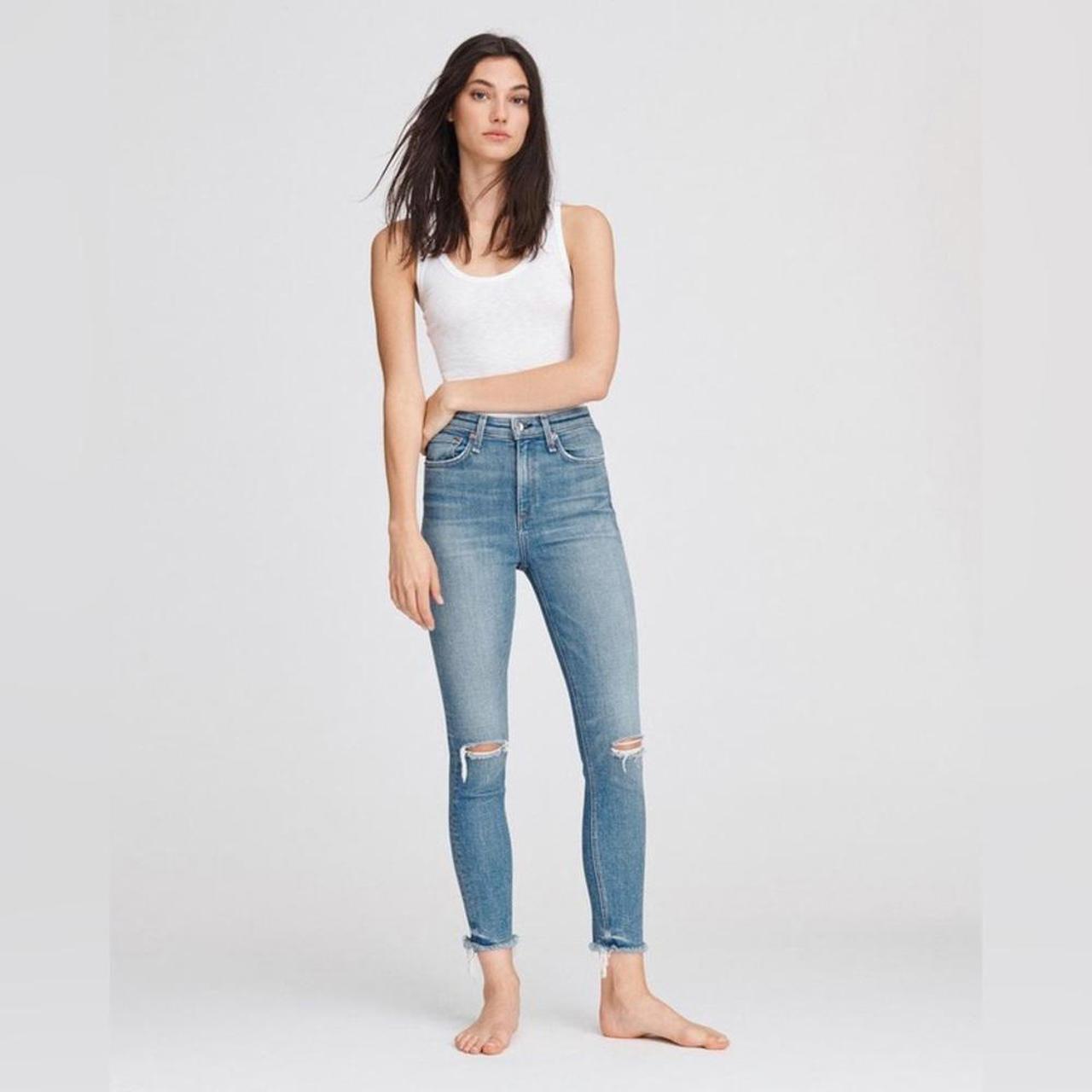 Rag & orders bone jean high waist skinny