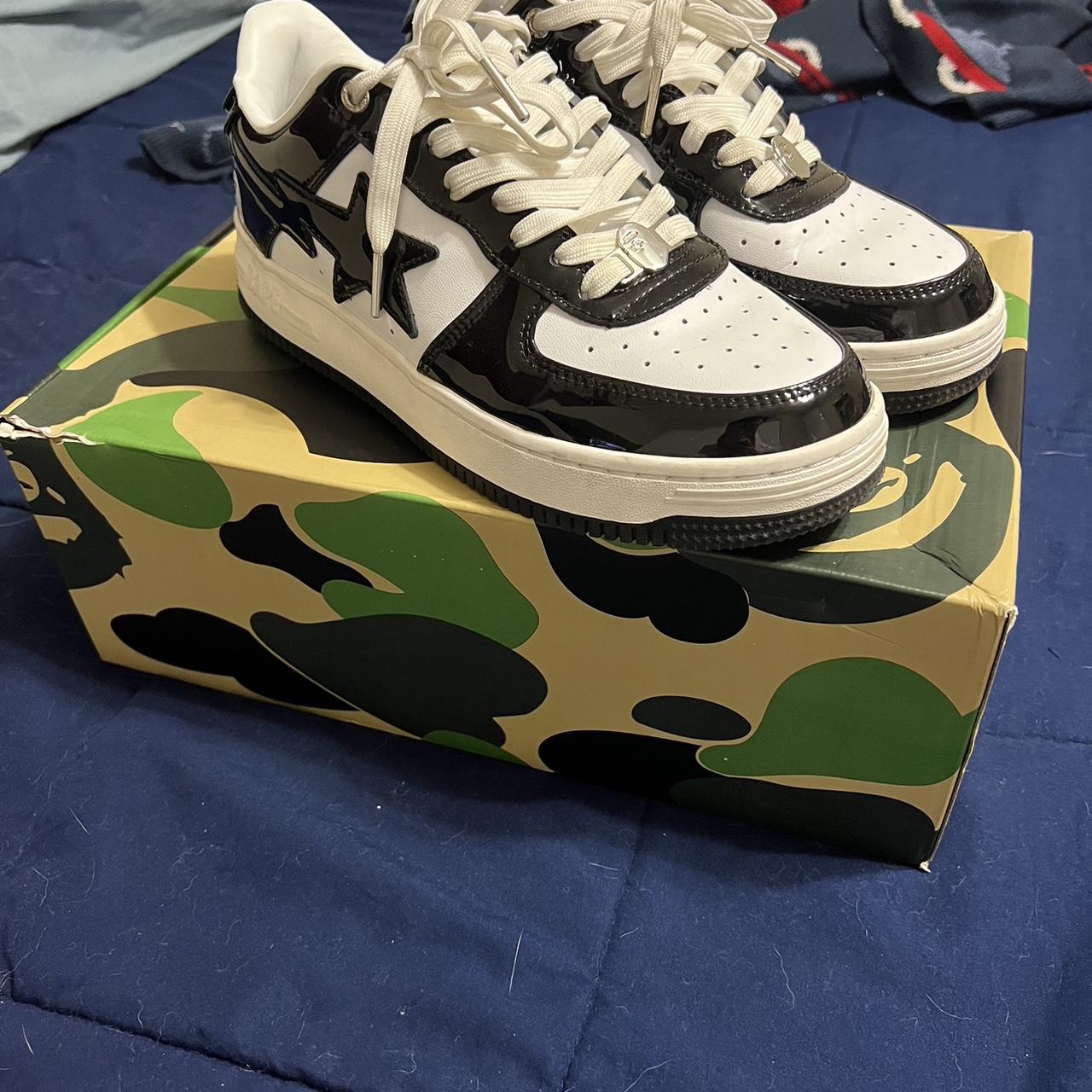 high top bapestas