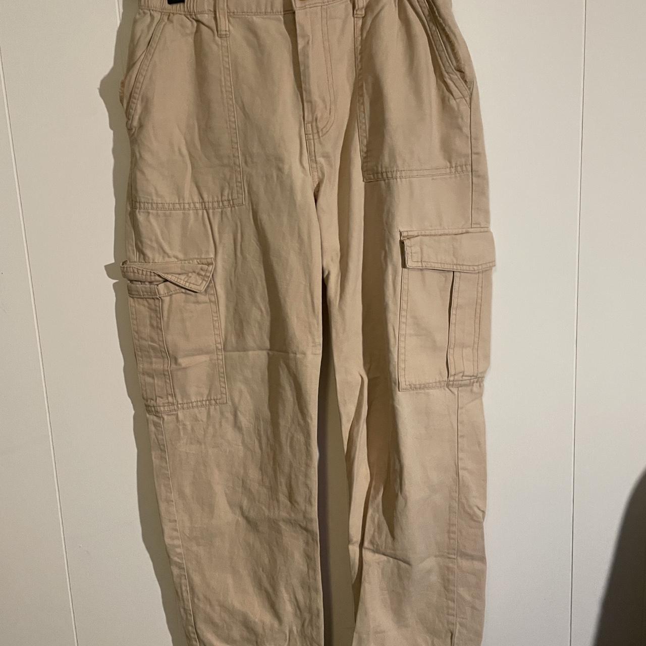 Aeropostale khaki hot sale pants mens