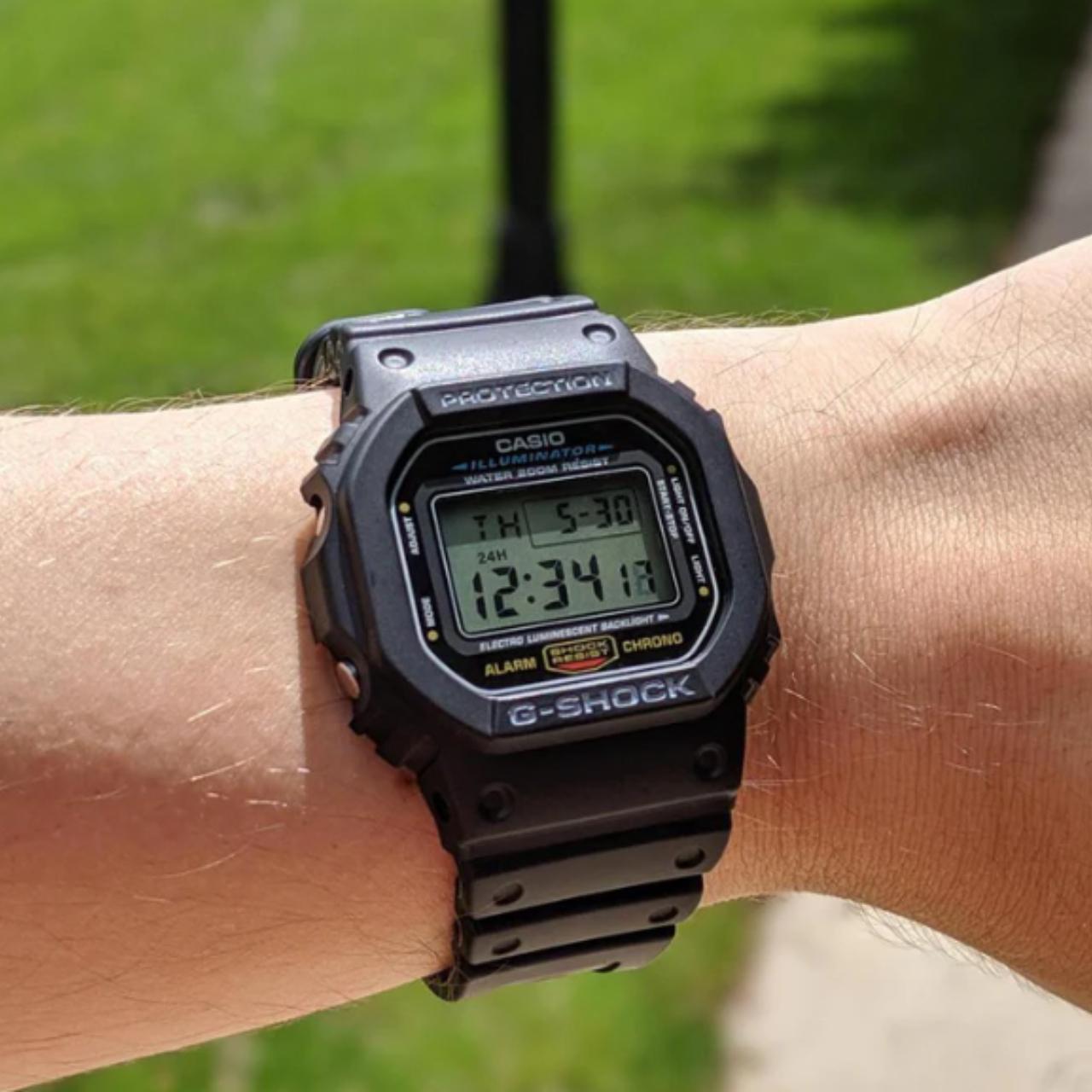 Reloj g shock dw 5600 sale