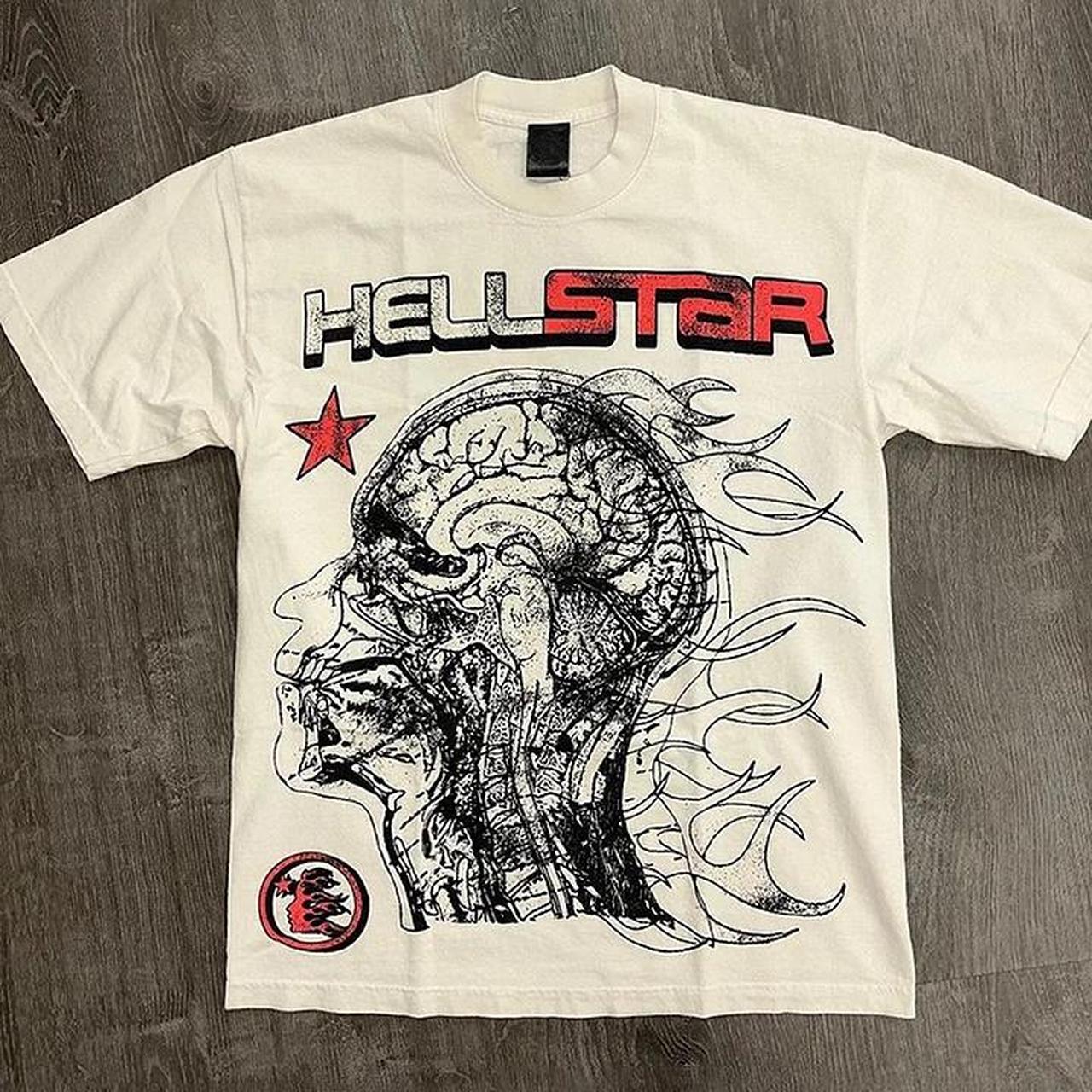 Sopula Y2K Fashion Hellstar 1996 Vintage Graphic | Depop