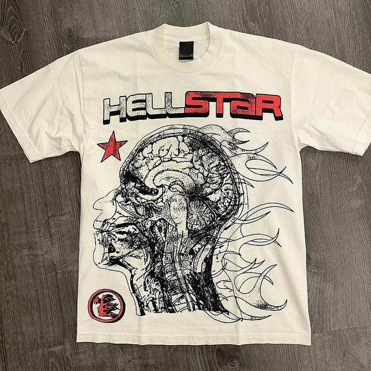 ナップサック　スターチーム　fuckthisindustry シルバー　Y2K digital graphic knapsack – YZ