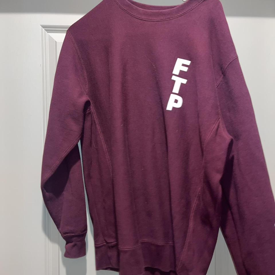 パンツ FTP Heaven Or Hell Chino Pant 34 FTP Heaven or Hell Chino pants white | Depop