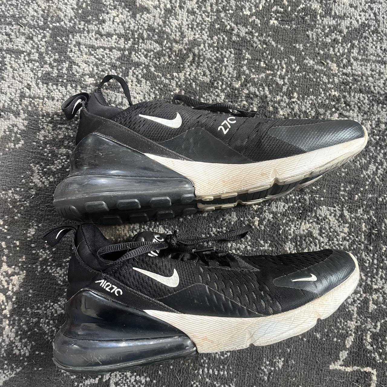 270s nike black