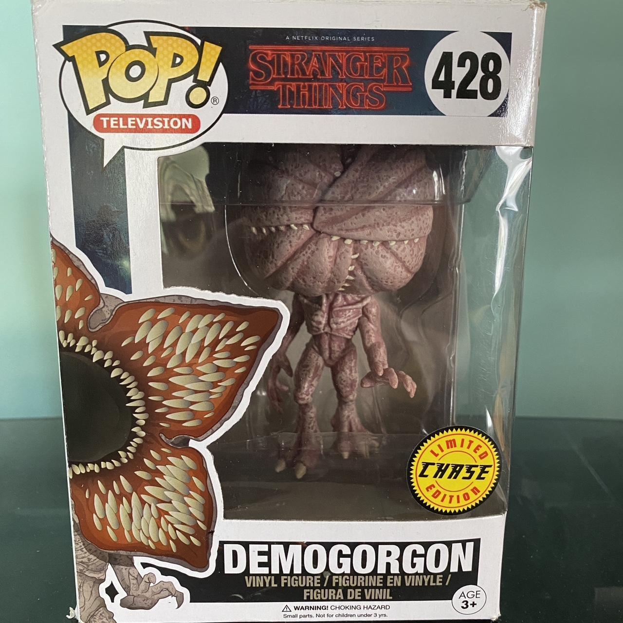 Closed face demogorgon funko pop Has been... - Depop