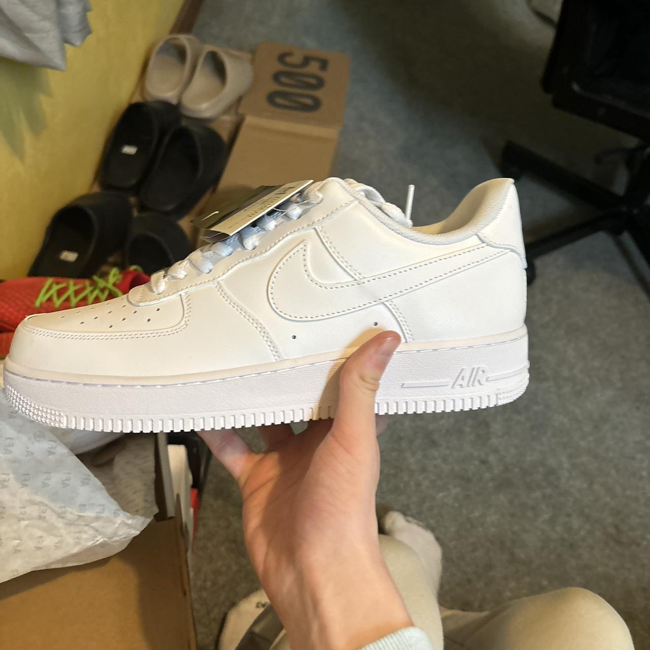 size 4.5 air force ones