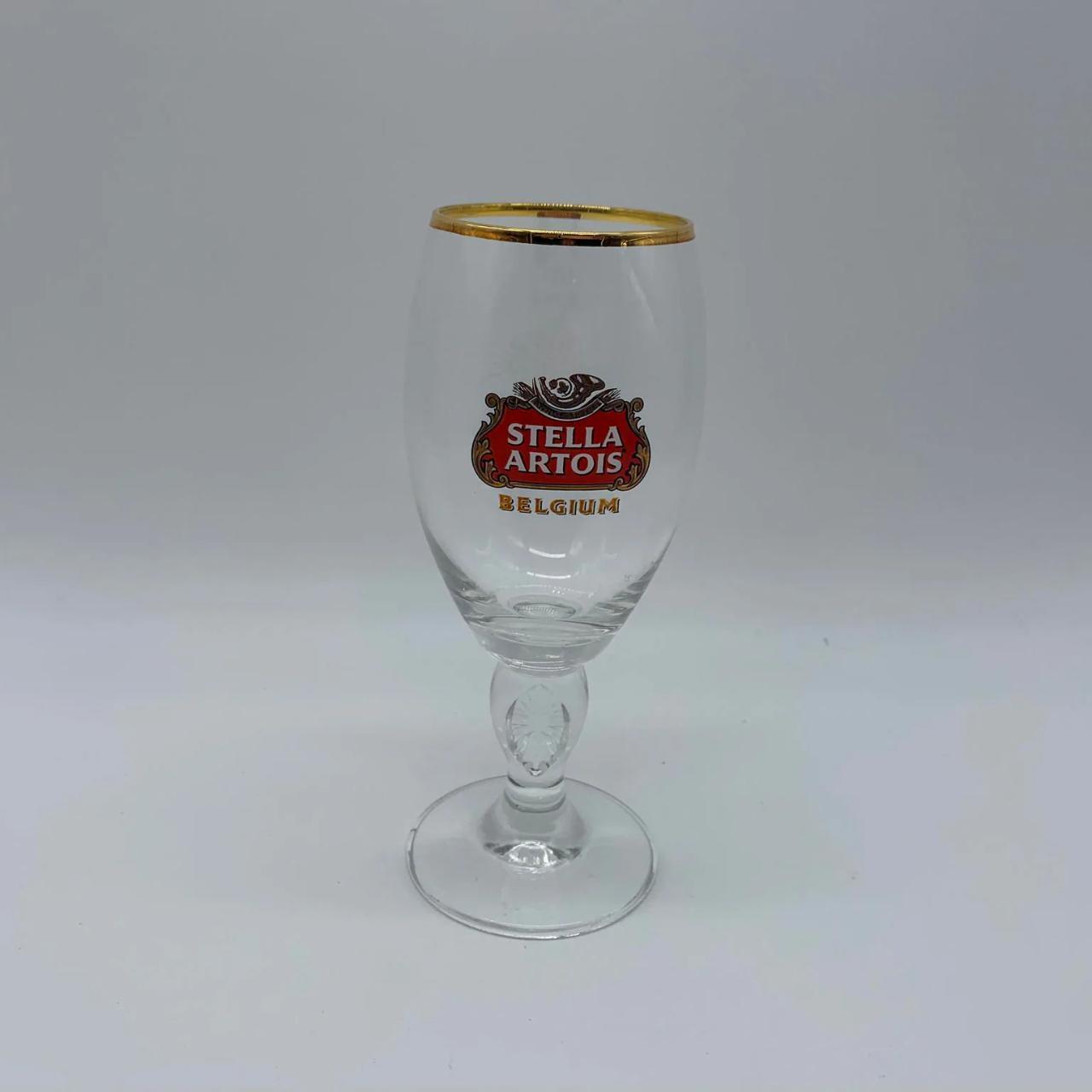 Stella Artois barware Glass 6.25