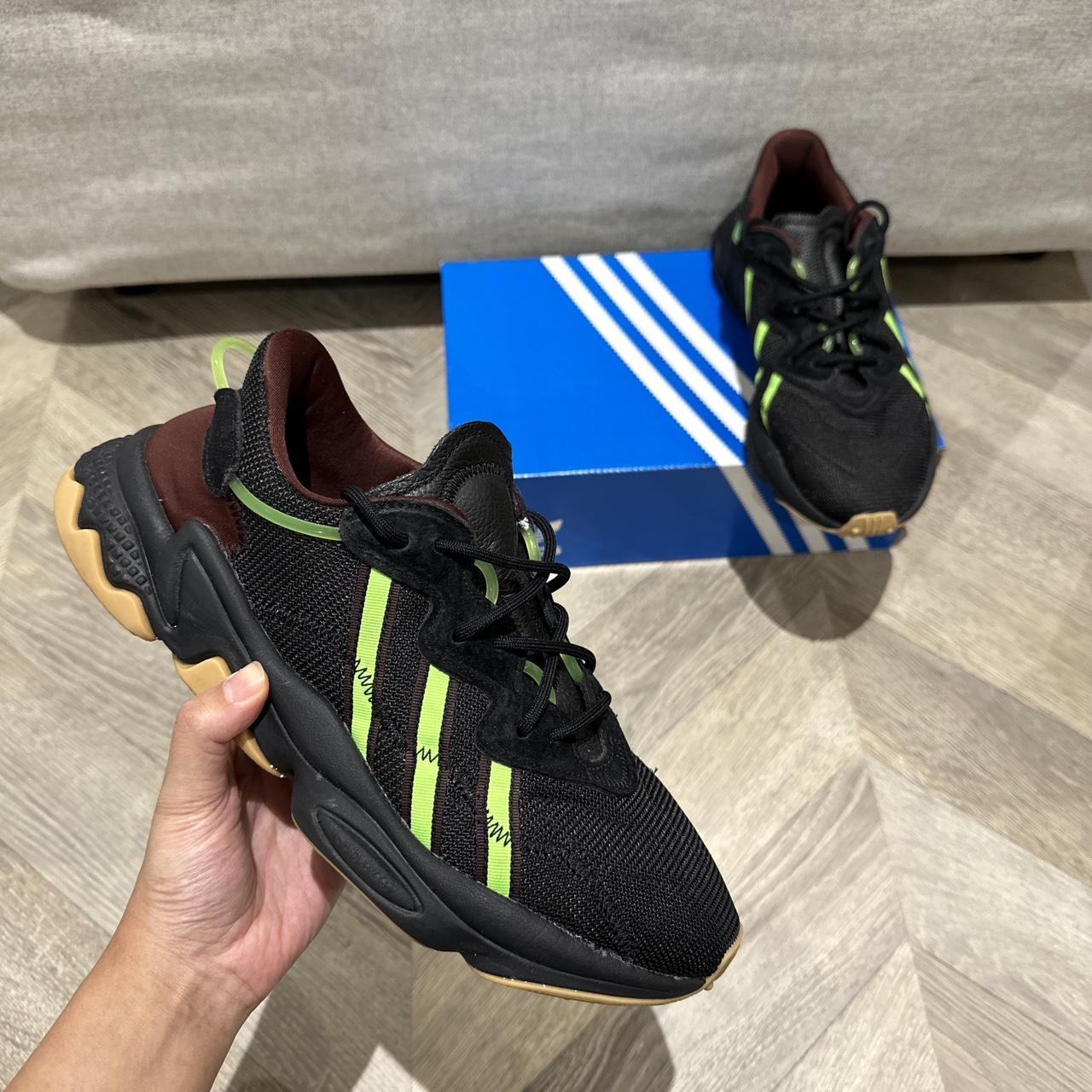 Ozweego x size online