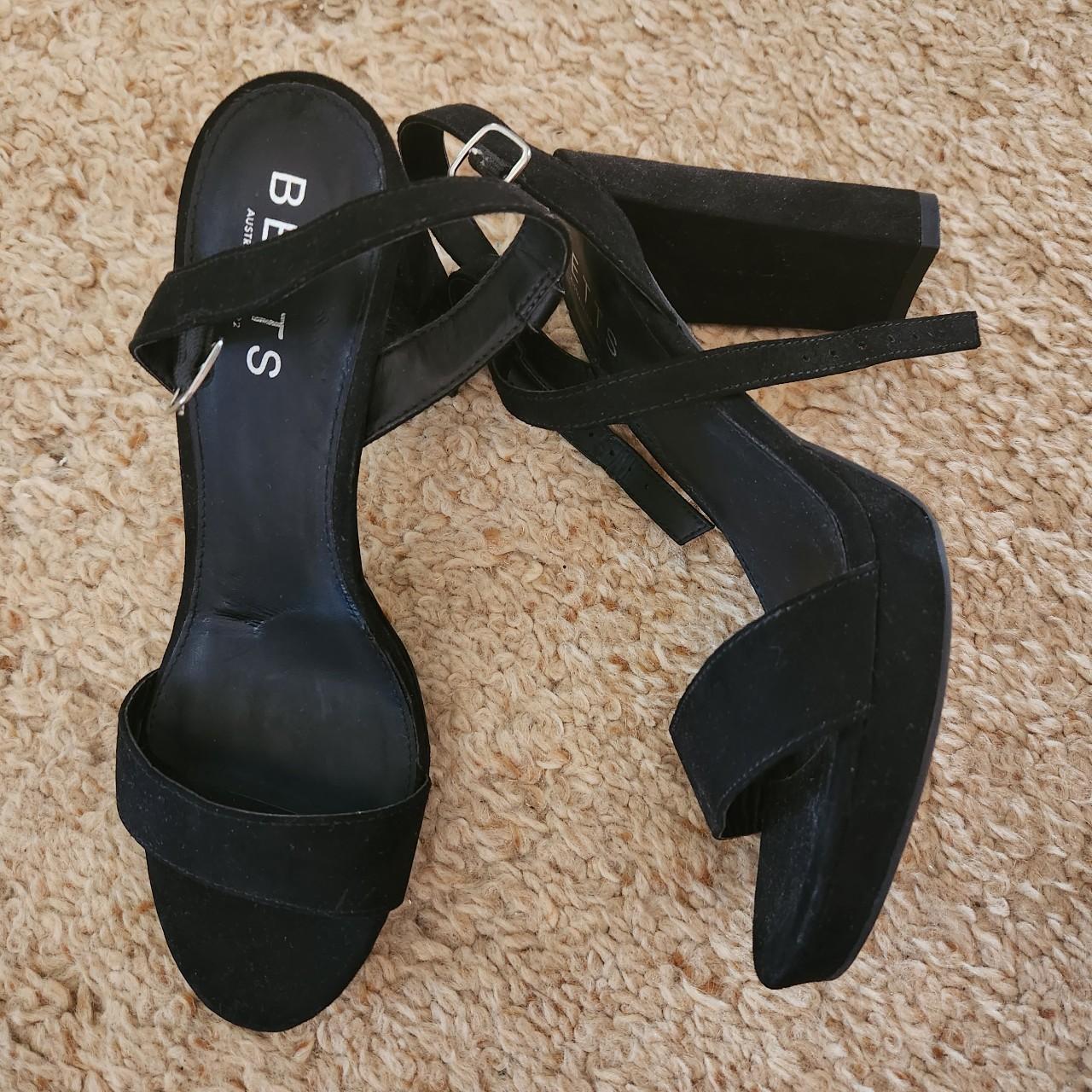 betts low heels