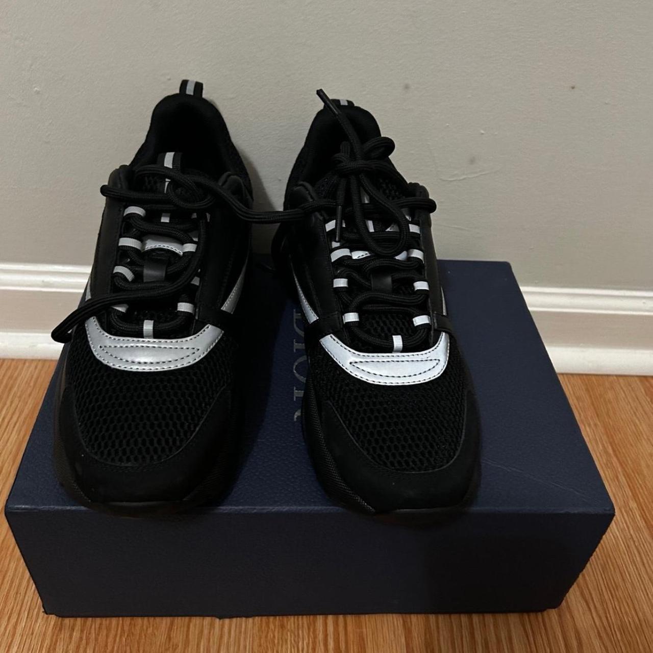 Black Dior B22s Limited - Depop