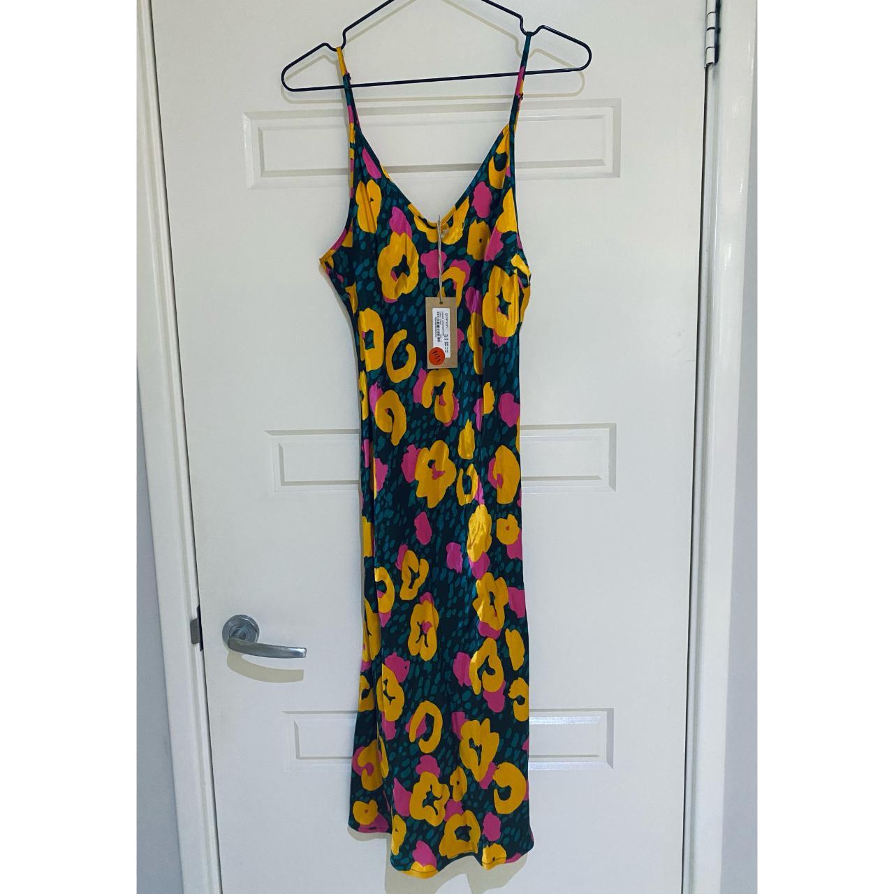 Gorman 2025 lemonade dress