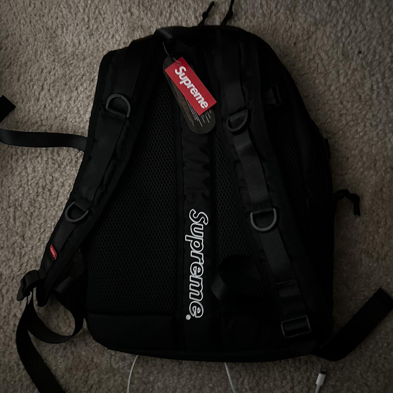 Supreme SS20 Backpack 12 Day Shipping Open To... Depop