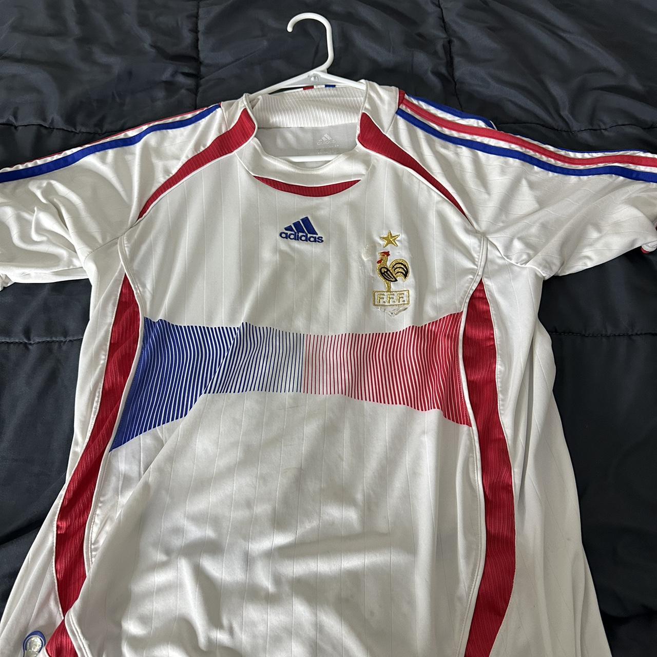 retro france shirt