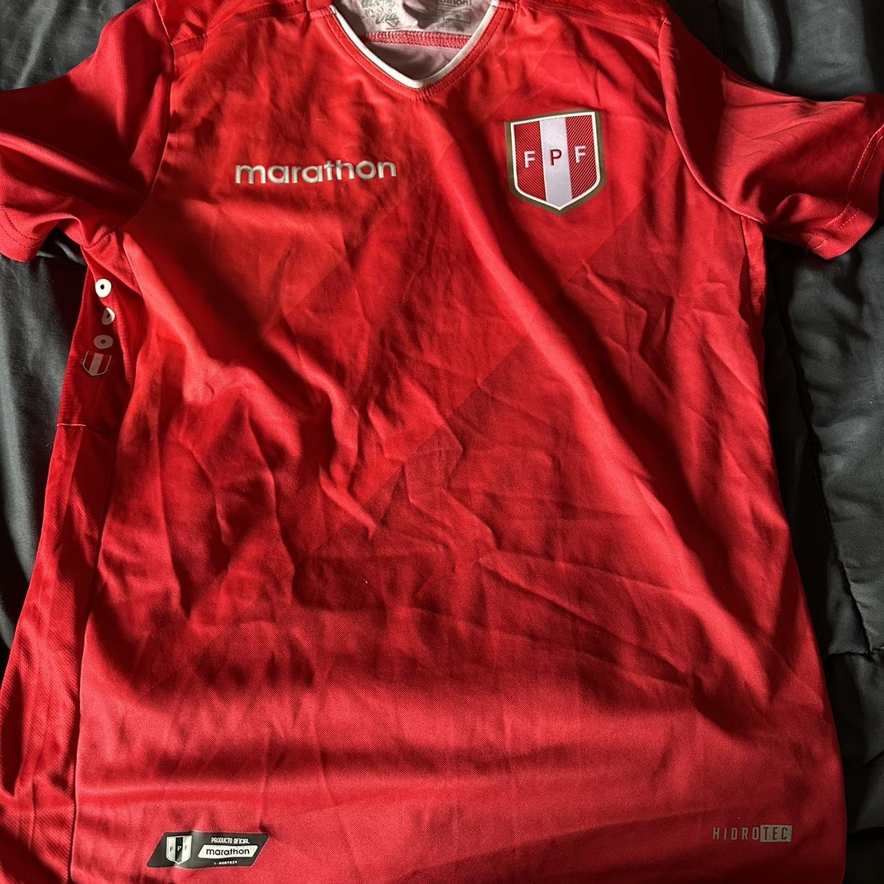 Peru jersey Depop