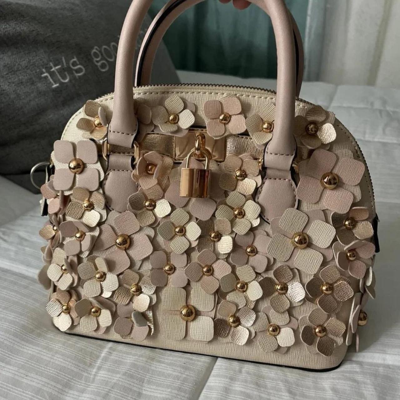 Aldo mini purse turns into cross body as well Depop