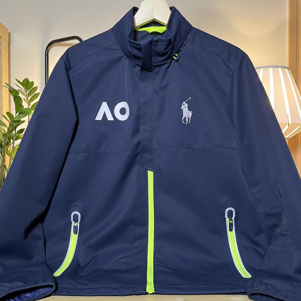 Polo ralph lauren performance windbreaker online