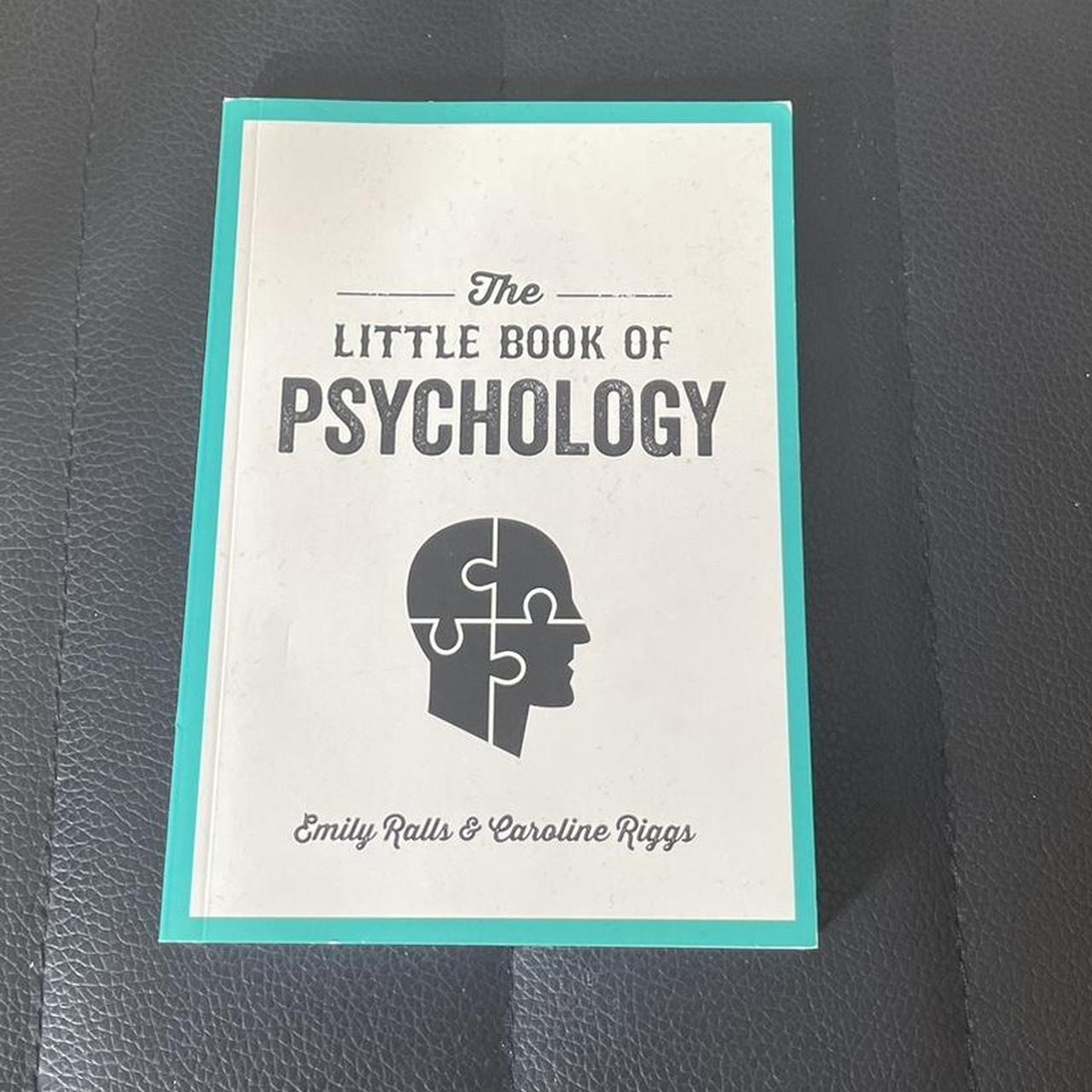 The Little Book of Psychology - Depop