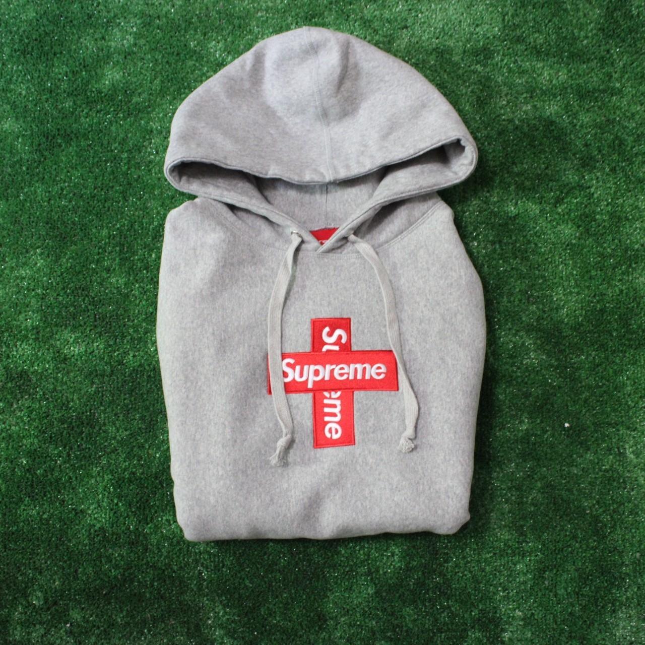 👕Supreme fw23 ash grey box logo camo military | Depop 👕Supreme fw23 ash grey box logo camo military | Depop