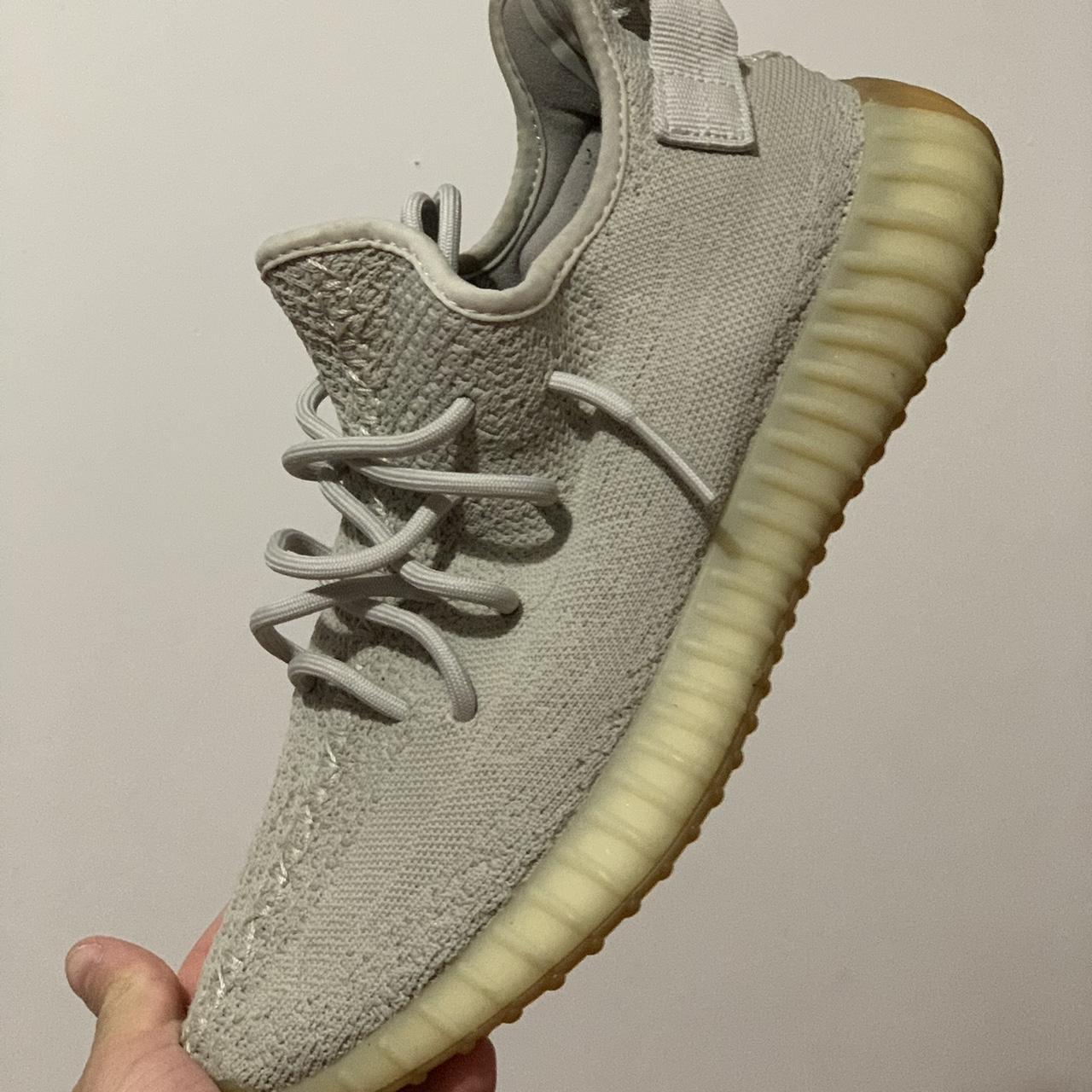 sesame color yeezy