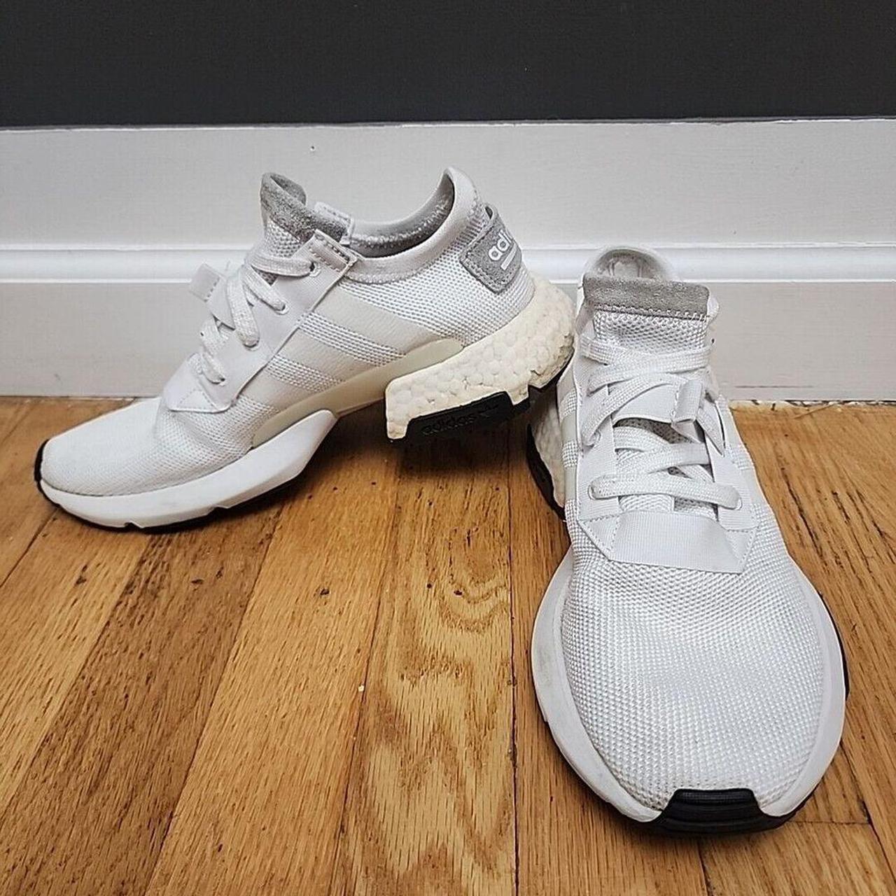 Size 8 adidas P.O.D. S3.1 Cloud White Womens Size. Depop