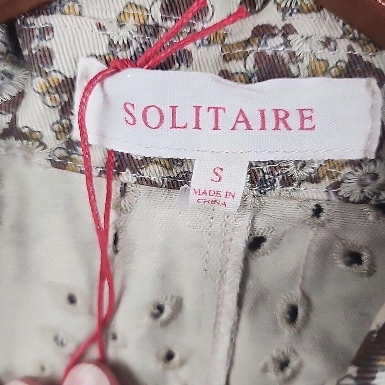 Women's Jacket - Multi - 4 – Solitaire Anthropolo… - image 4