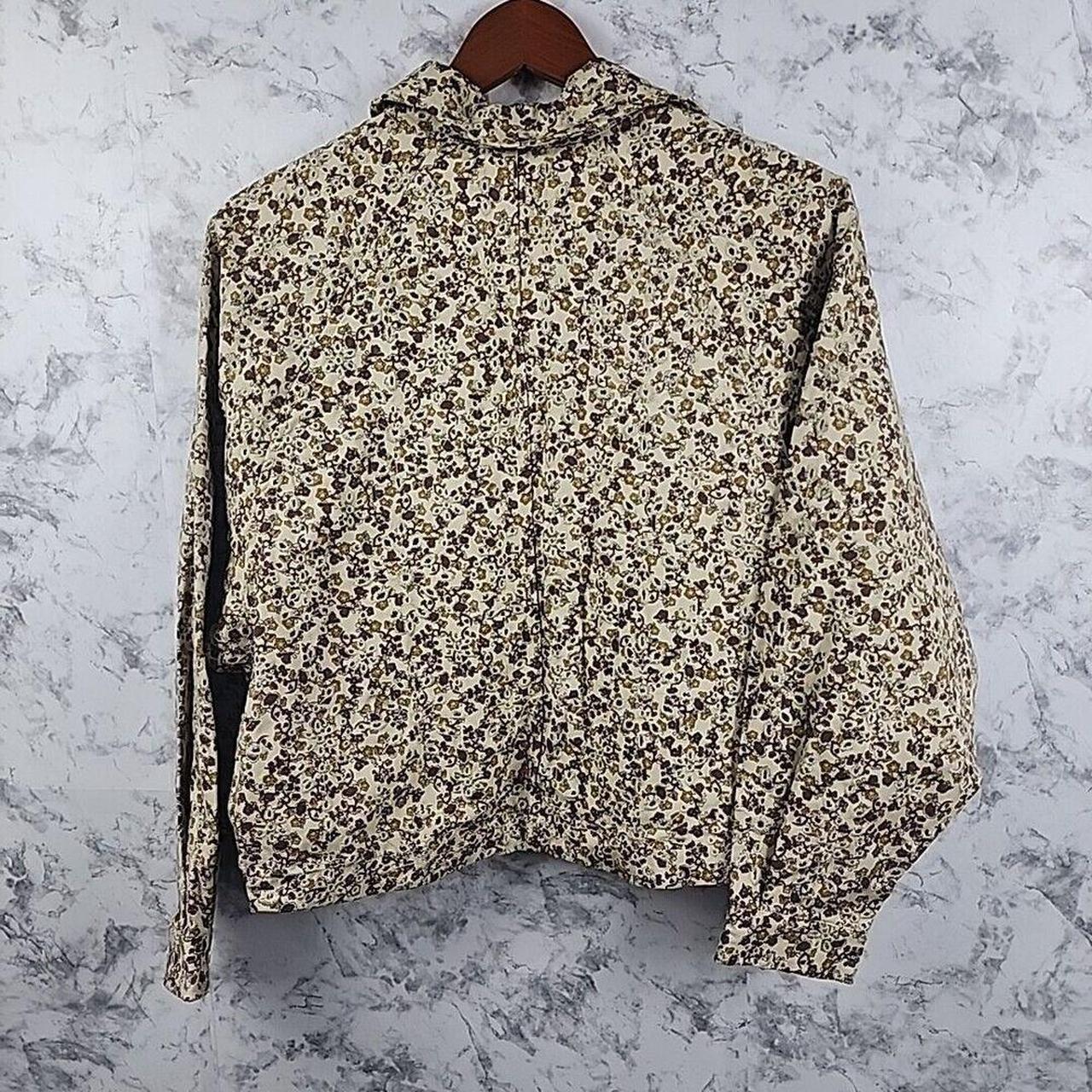 Women's Jacket - Multi - 4 – Solitaire Anthropolo… - image 3