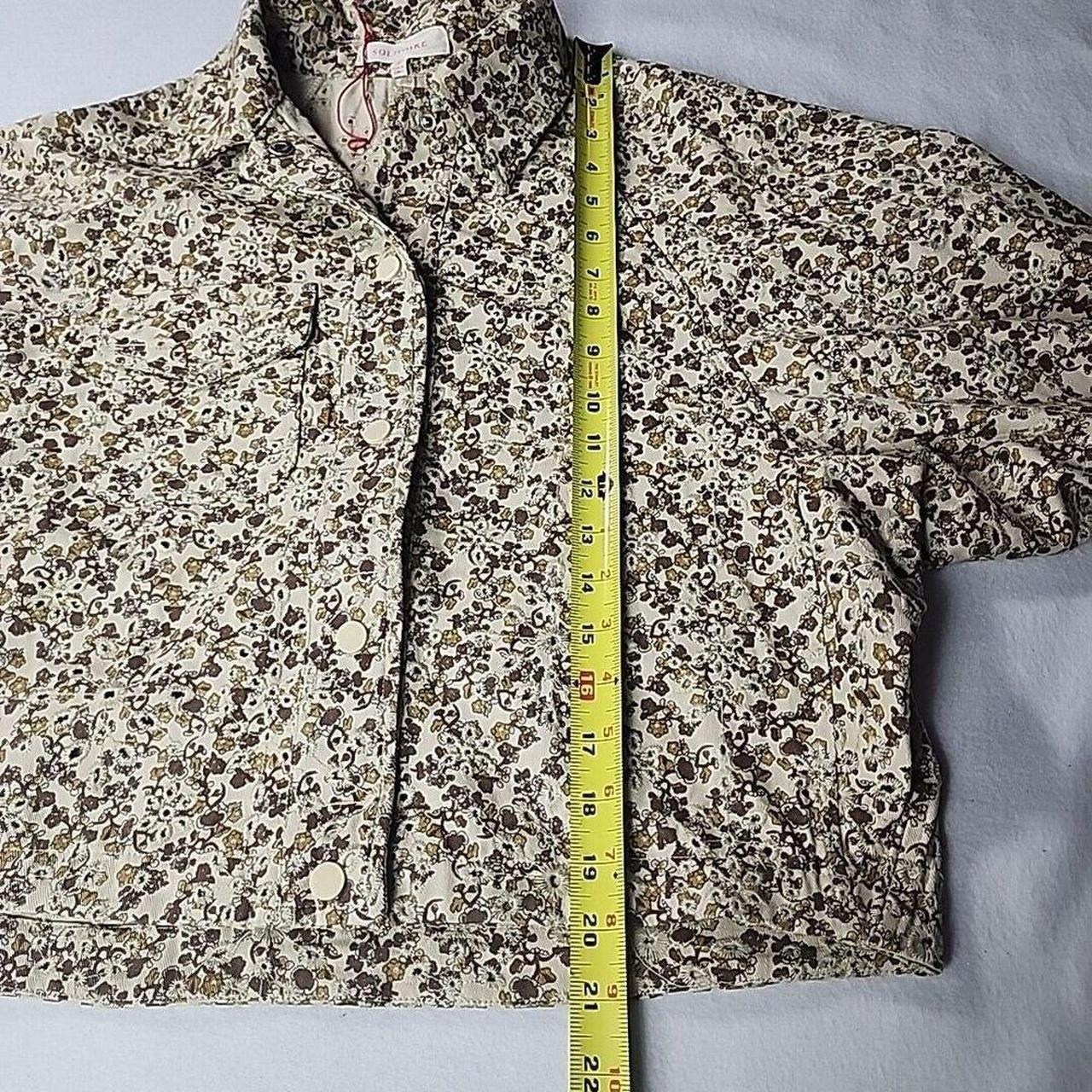 Women's Jacket - Multi - 4 – Solitaire Anthropolo… - image 6