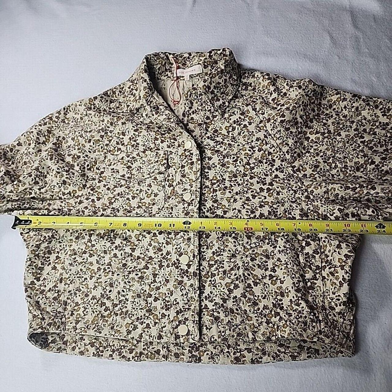 Women's Jacket - Multi - 4 – Solitaire Anthropolo… - image 7