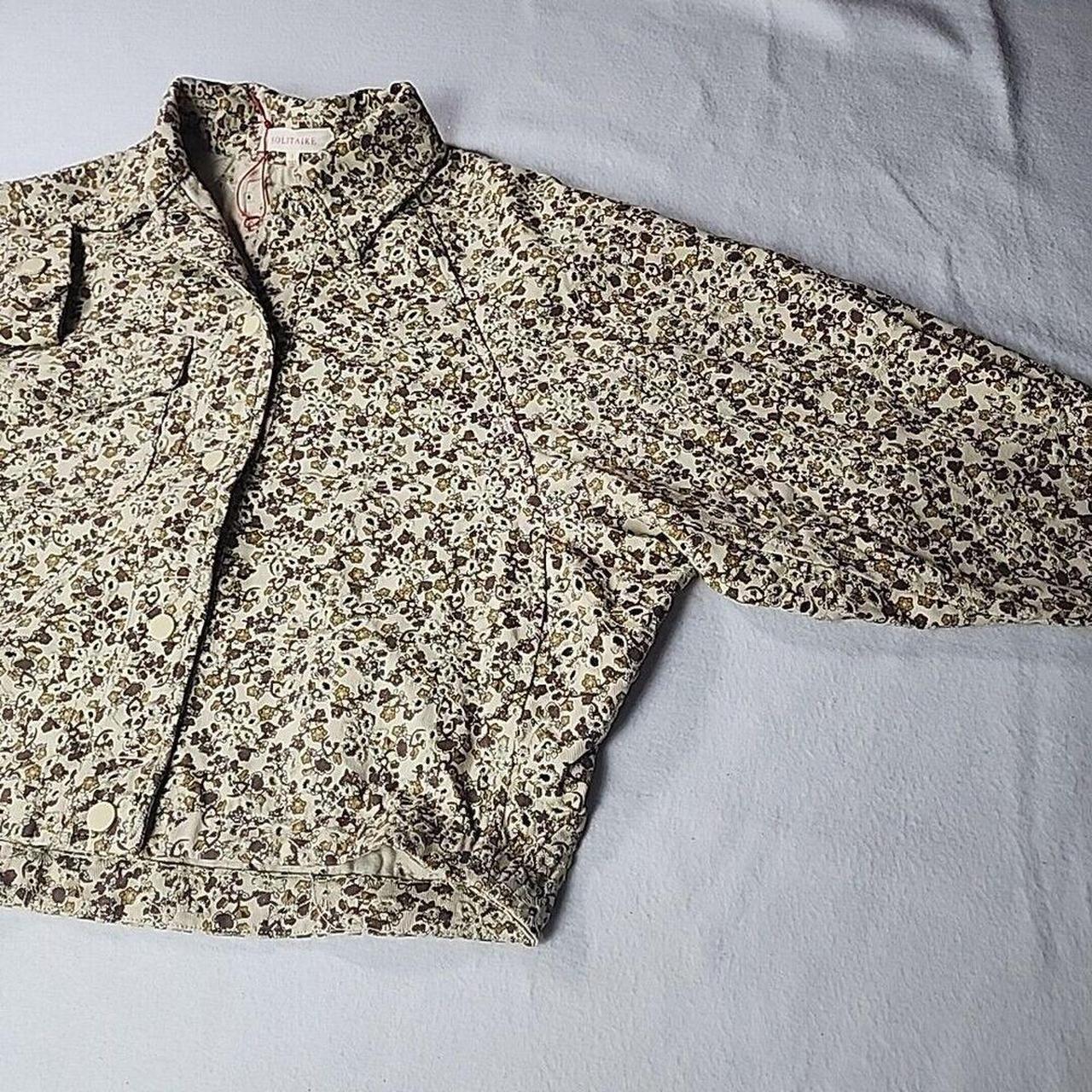 Women's Jacket - Multi - 4 – Solitaire Anthropolo… - image 8