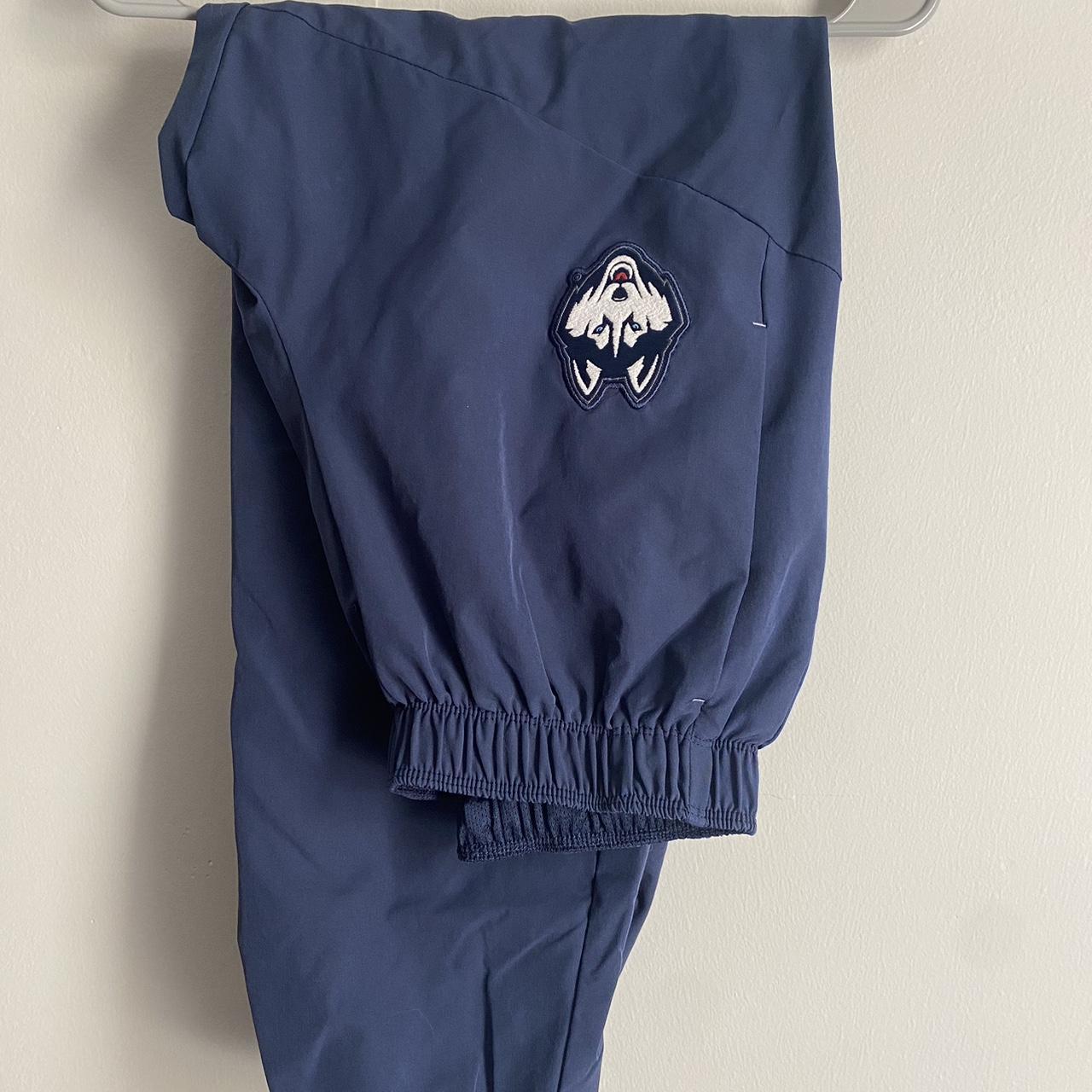 mens nike joggers navy