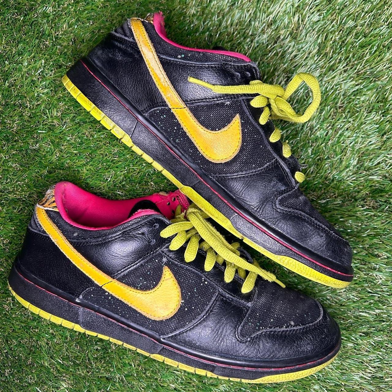 Nike sb dunk on sale low space tiger