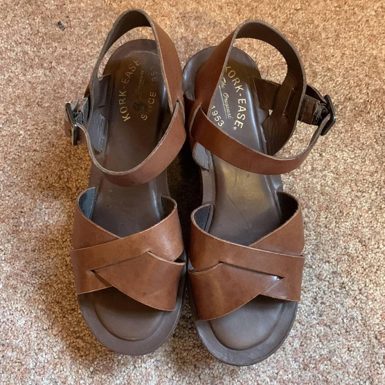 Korks sandals clearance