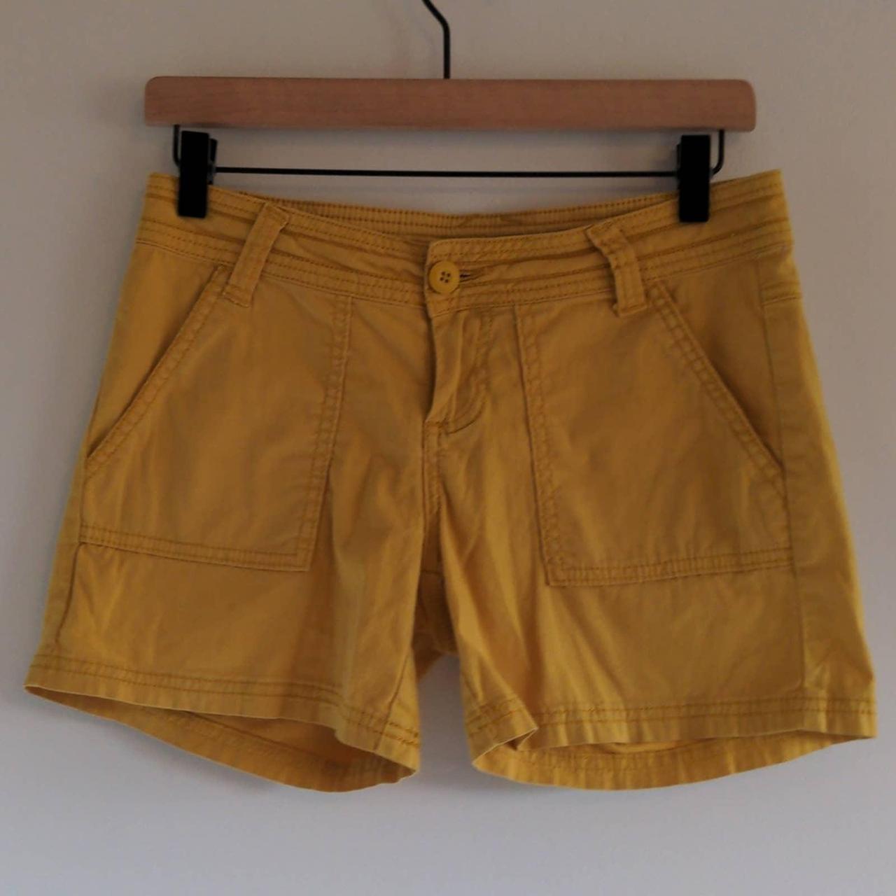 Prana sales tess shorts