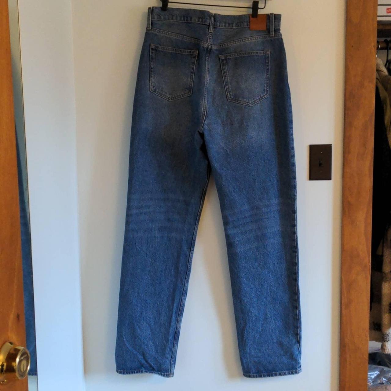 Anine Bing Bodhi Jeans Size 29 Excellent Used Depop