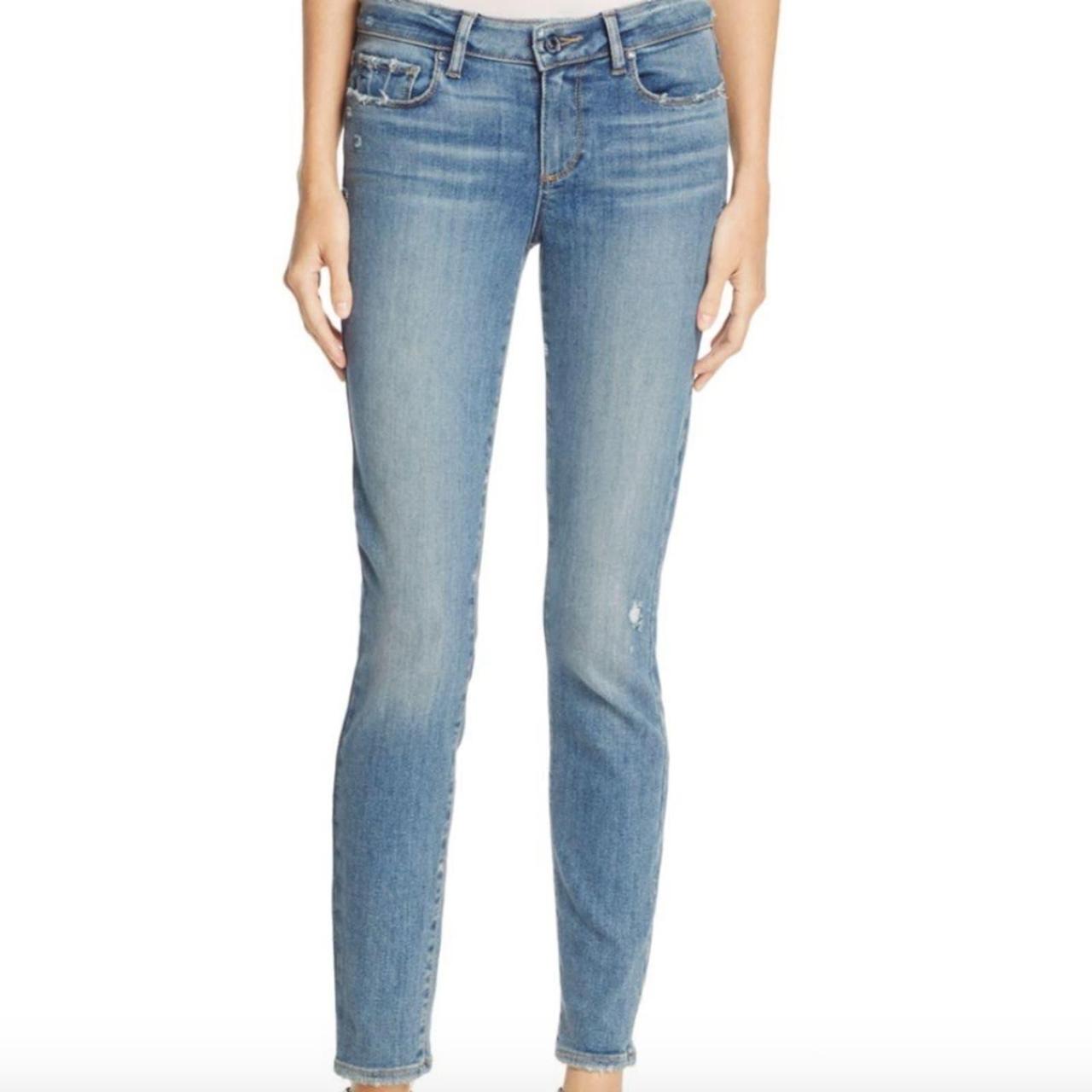 Paige orders Verdugo Ankle Jeans