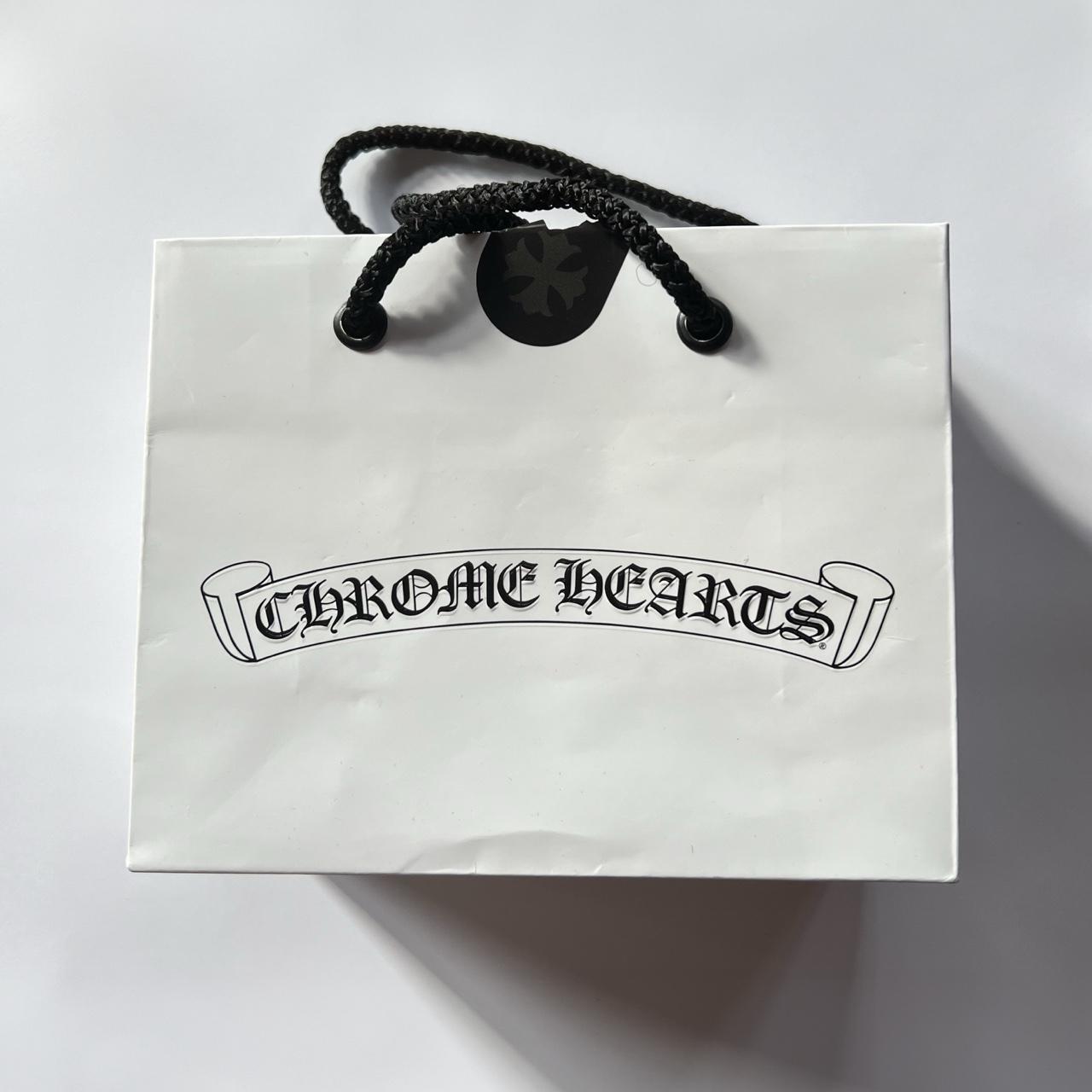 Authentic Chrome Hearts Forever Ring Bought off | Depop