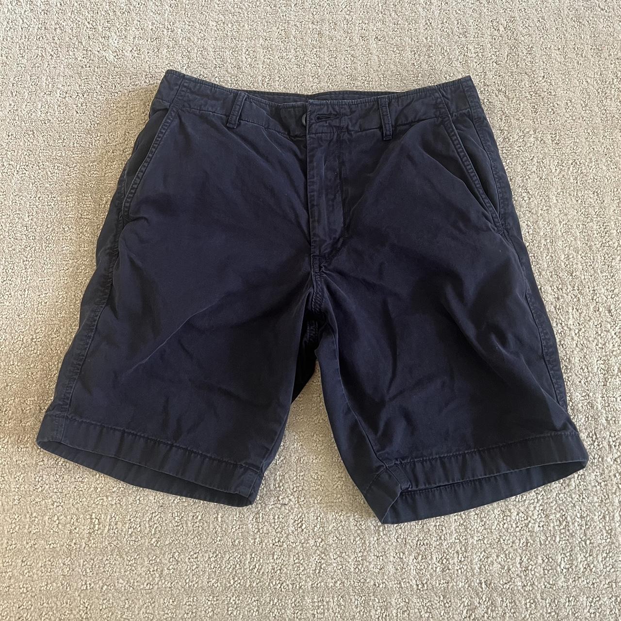 Uniqlo Shorts Good condition Size: Small Seek... - Depop