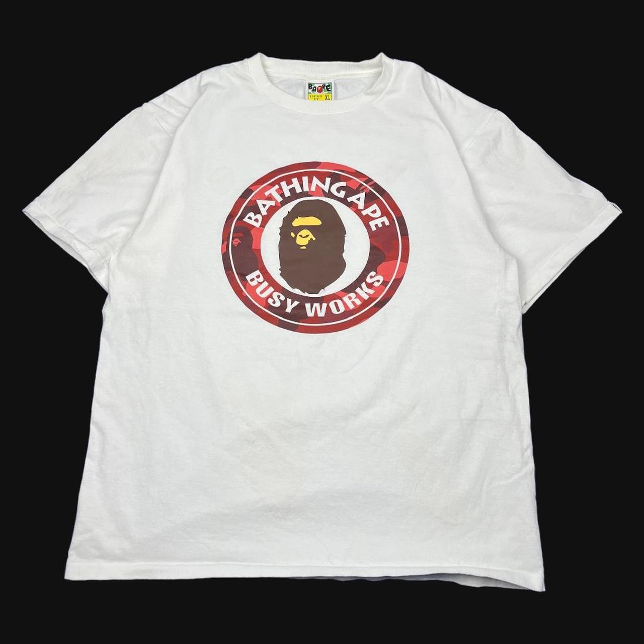 Old bape clearance logo