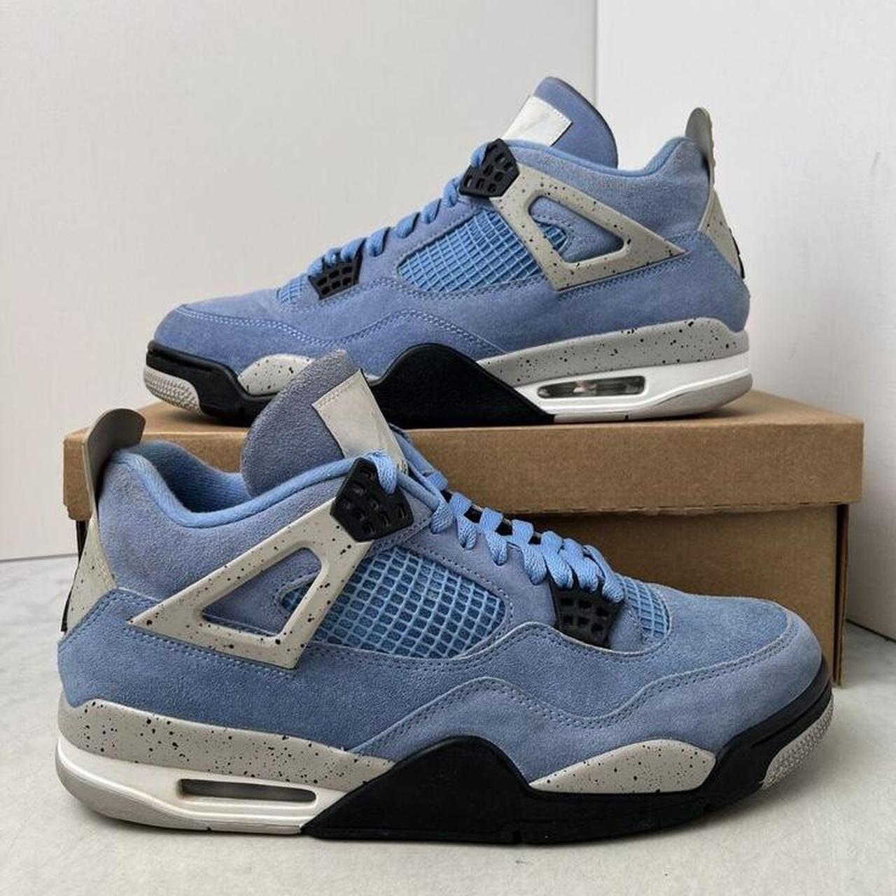 university blue jordan 4 pre order