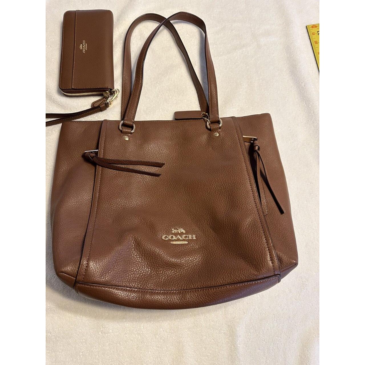 Marlon tote online coach